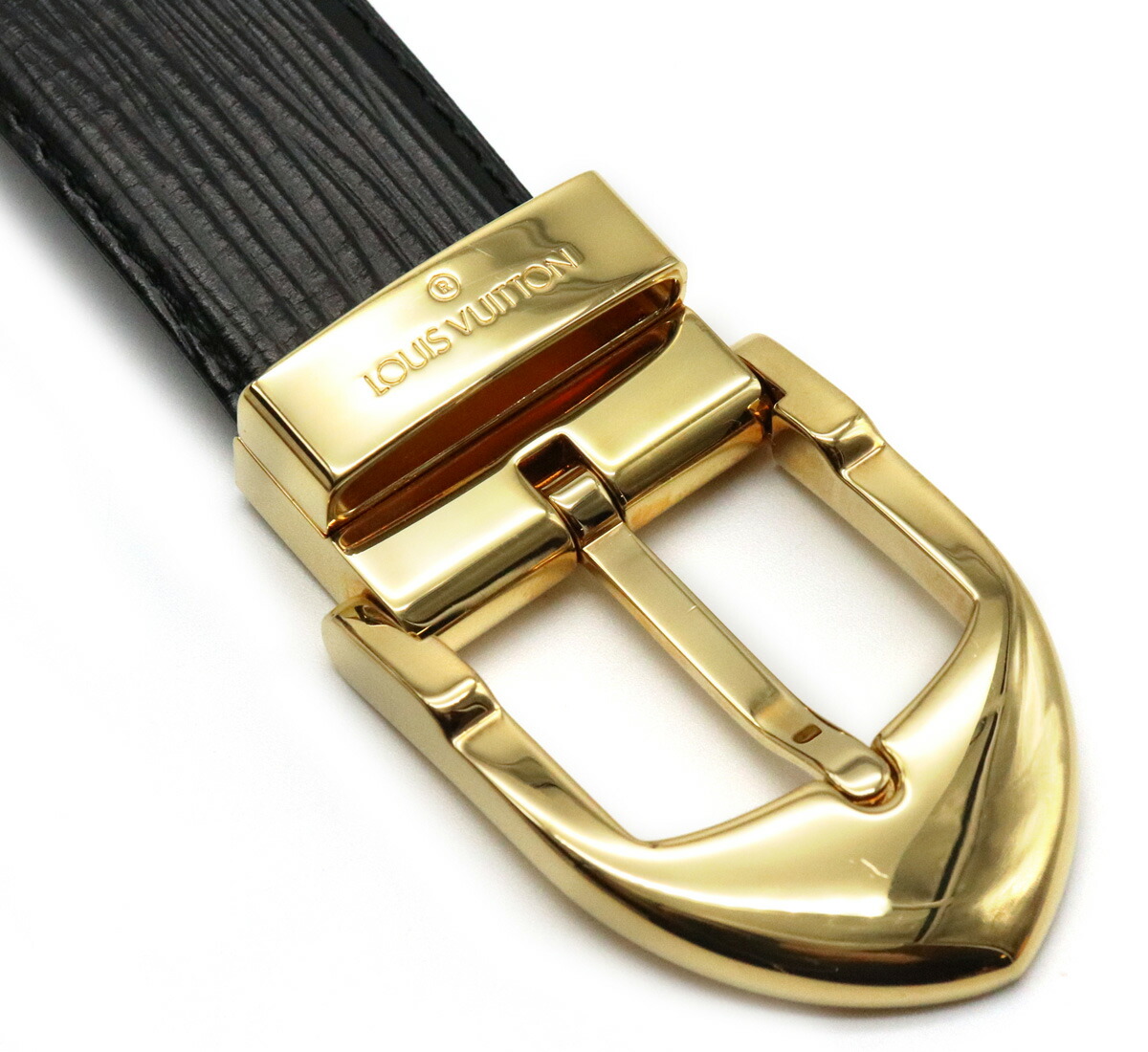 楽天市場】LOUIS VUITTON ルイ ヴィトン エピ サンチュール クラシック