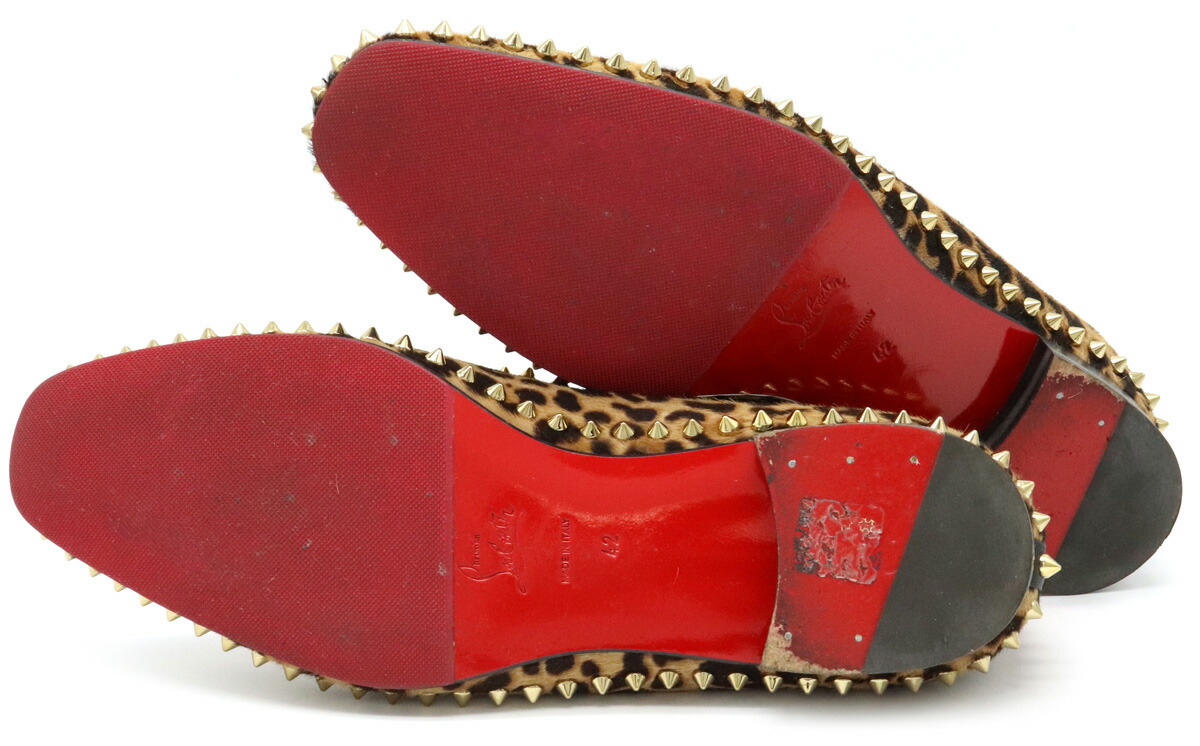 楽天市場】【靴】Christian Louboutin クリスチャン ルブタン スパイク