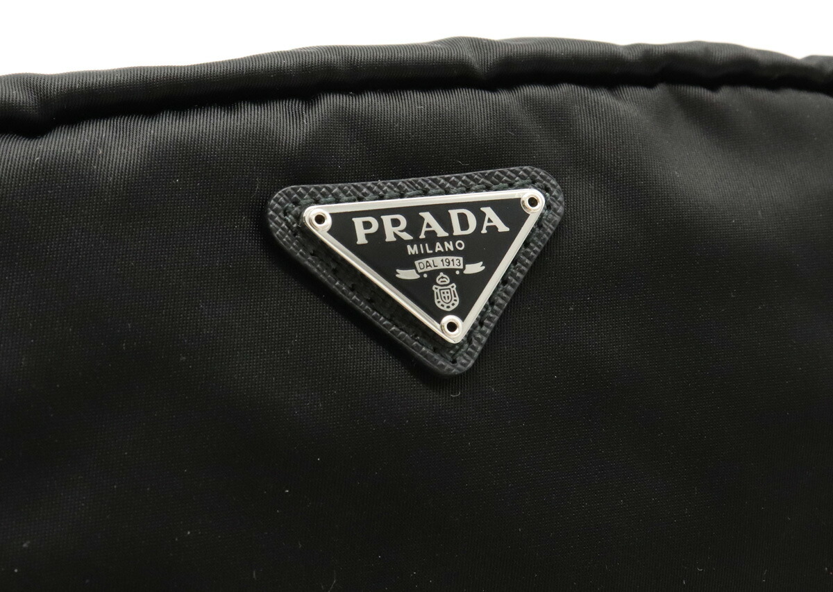 楽天市場】【新品未使用品】【バッグ】PRADA プラダ ナイロン ポーチ