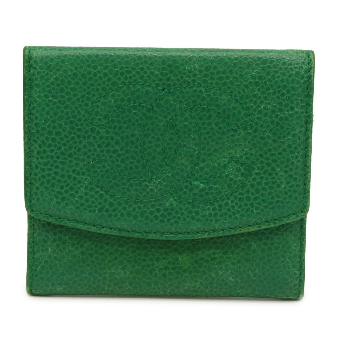 楽天市場】【財布】CHANEL シャネル キャビアスキン ココマーク コイン