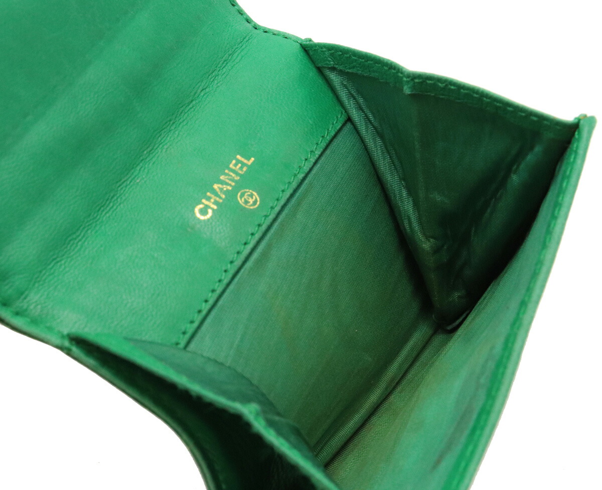 楽天市場】【財布】CHANEL シャネル キャビアスキン ココマーク コイン