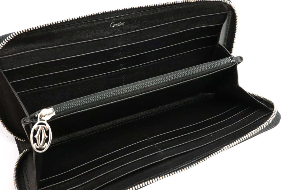 楽天市場】【財布】Cartier カルティエ ハッピーバースデー ハッピー