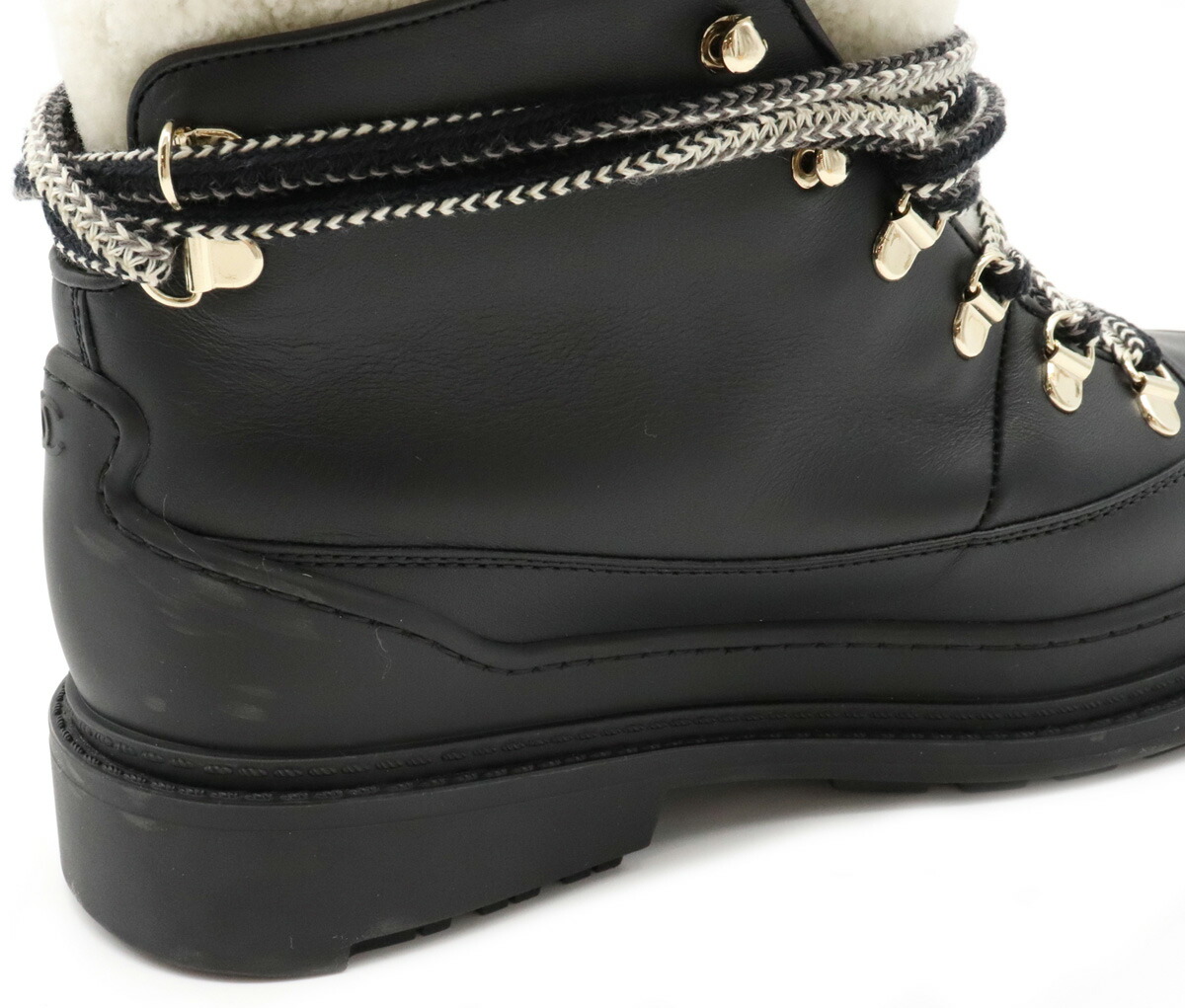 楽天市場】【靴】CHANEL シャネル シアリング ハイトップ スニーカー