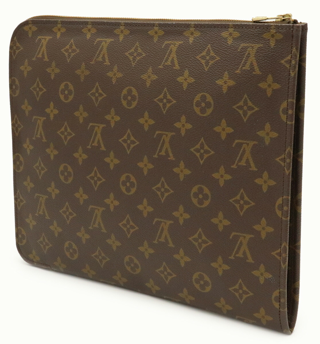 Louis Vuitton モノグラム A4書類ケース Louis Vuitton モノグラム A4