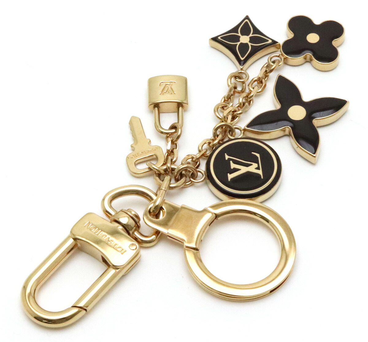 楽天市場】LOUIS VUITTON ルイ ヴィトン ポルトクレ パンピーユ