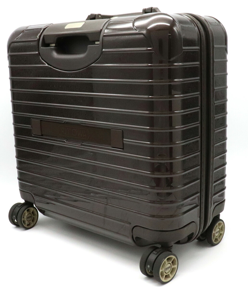 楽天市場】【バッグ】RIMOWA リモワ サルサ デラックス 27L スーツ