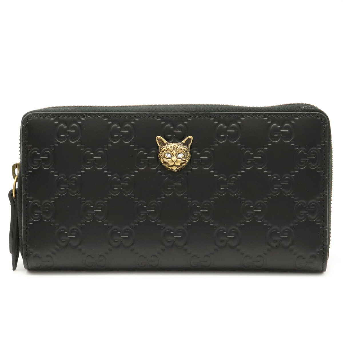 楽天市場】【新品未使用品】【財布】GUCCI グッチ グッチシマ ジップ