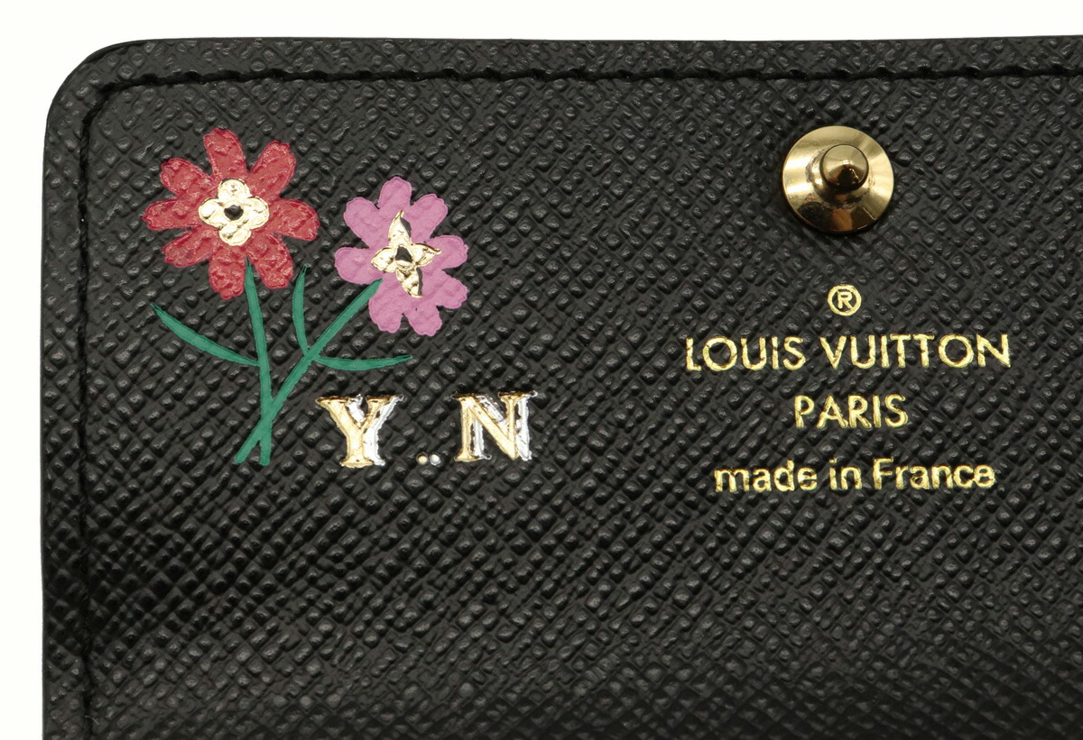 楽天市場】LOUIS VUITTON ルイ ヴィトン モノグラム ミュルティクレ4 4