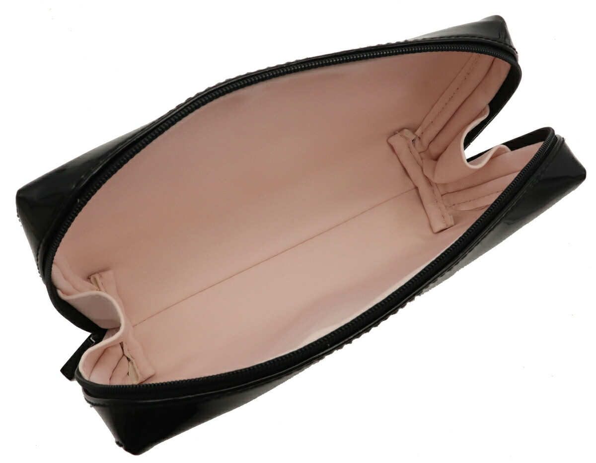 楽天市場】【バッグ】CHANEL シャネル ロゴ ノベルティ マルチポーチ