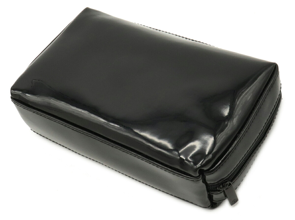 楽天市場】【バッグ】CHANEL シャネル ロゴ ノベルティ マルチポーチ