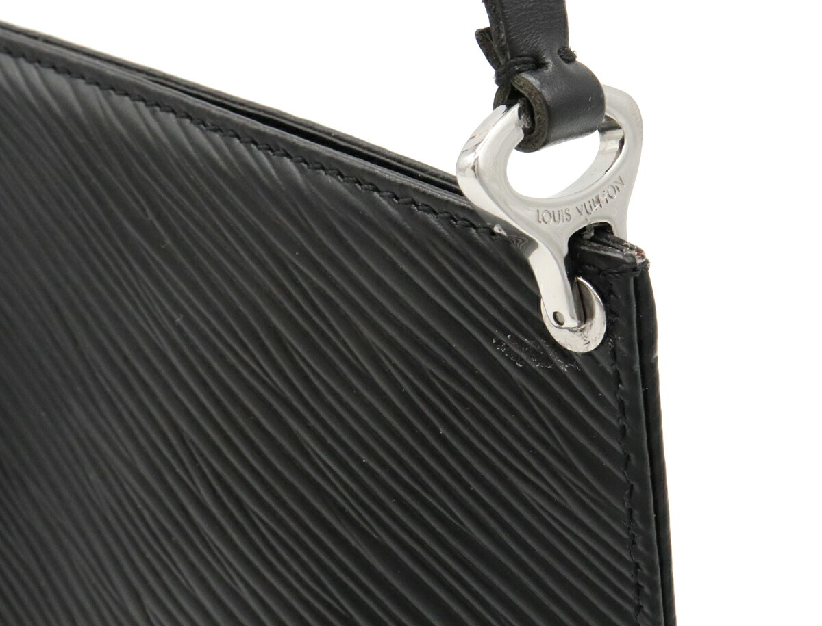 楽天市場】【バッグ】LOUIS VUITTON ルイ ヴィトン エピ ポシェット