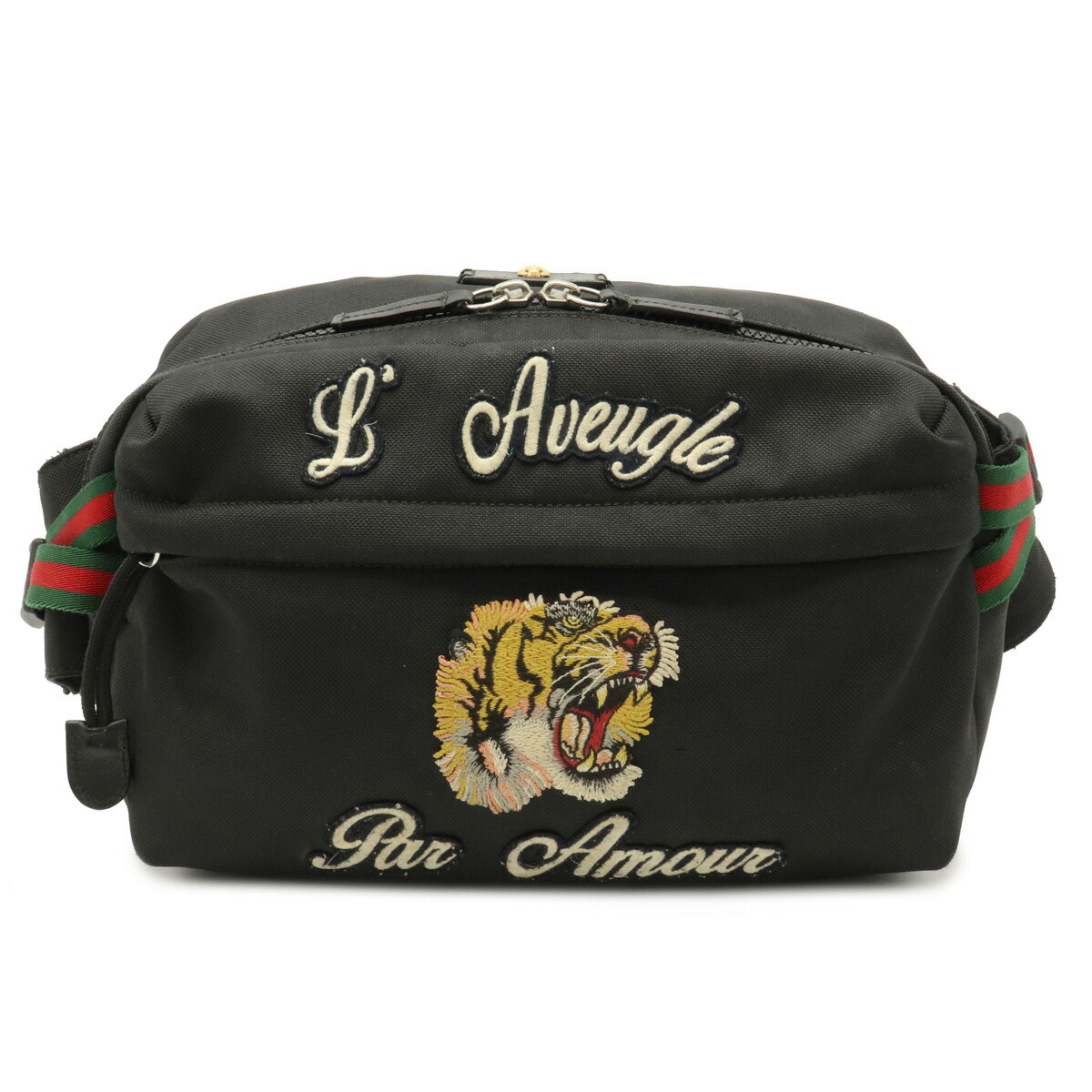 楽天市場】【バッグ】GUCCI グッチ テクノキャンバス テックパック