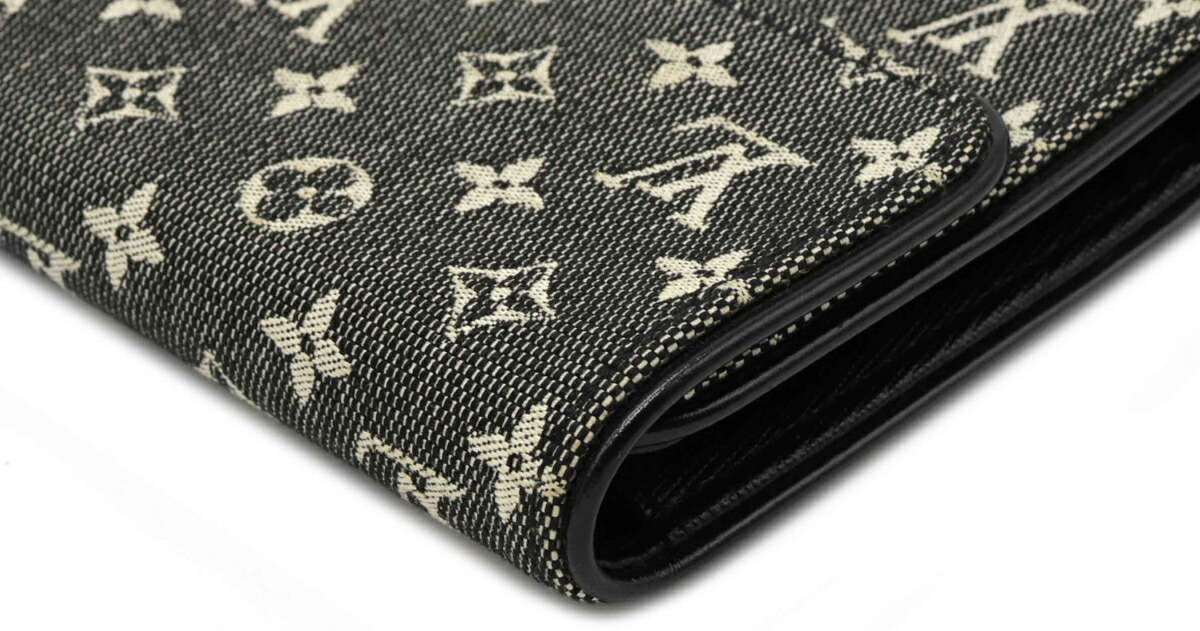 楽天市場】【財布】LOUIS VUITTON ルイ ヴィトン モノグラムミニ