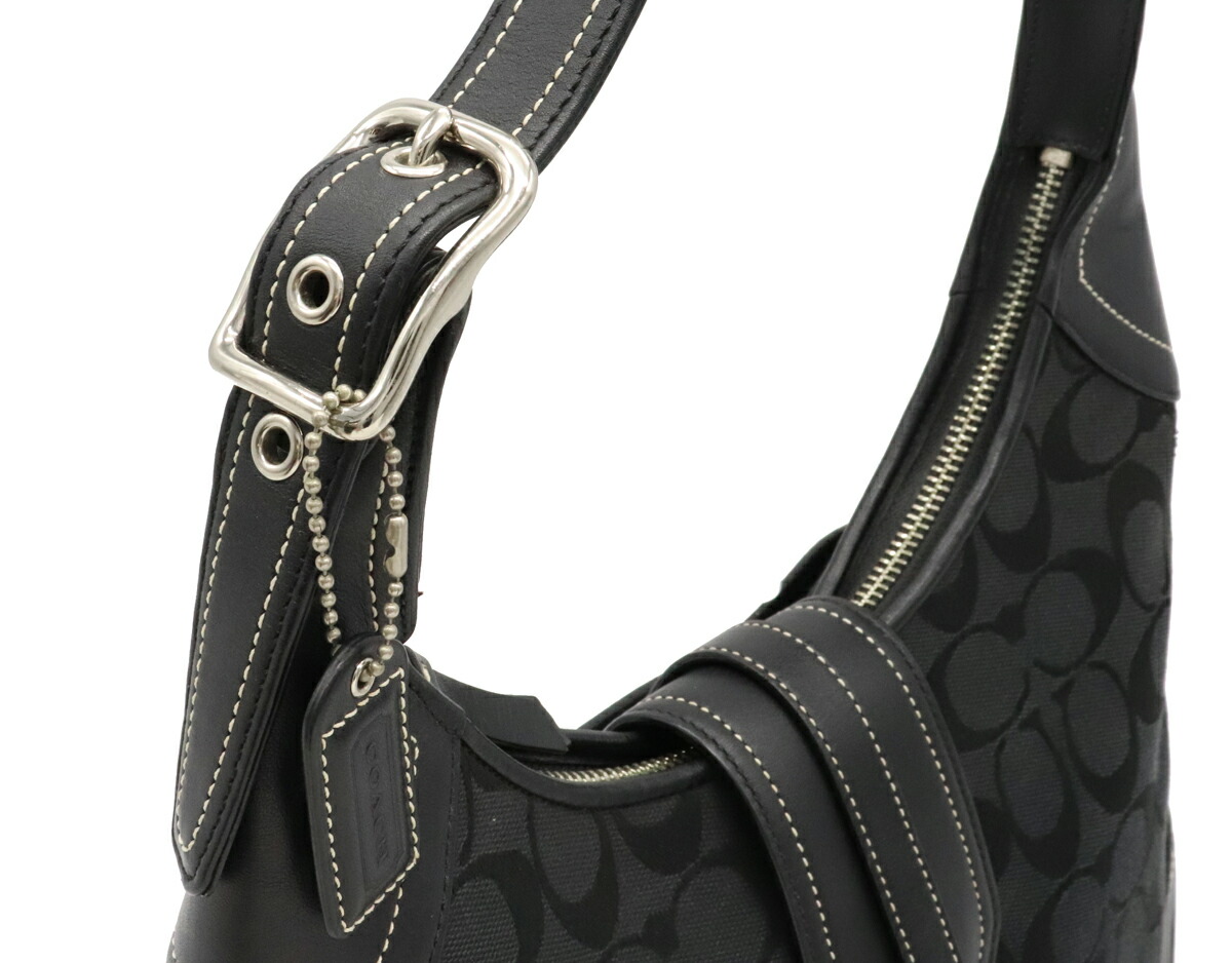 楽天市場】【バッグ】COACH コーチ シグネチャー ワンショルダー