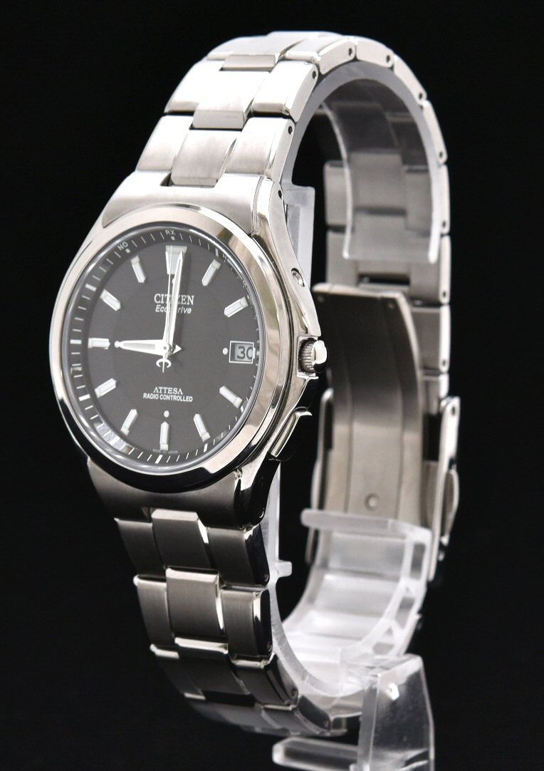 楽天市場】【ウォッチ】CITIZEN シチズン アテッサ エコドライブ