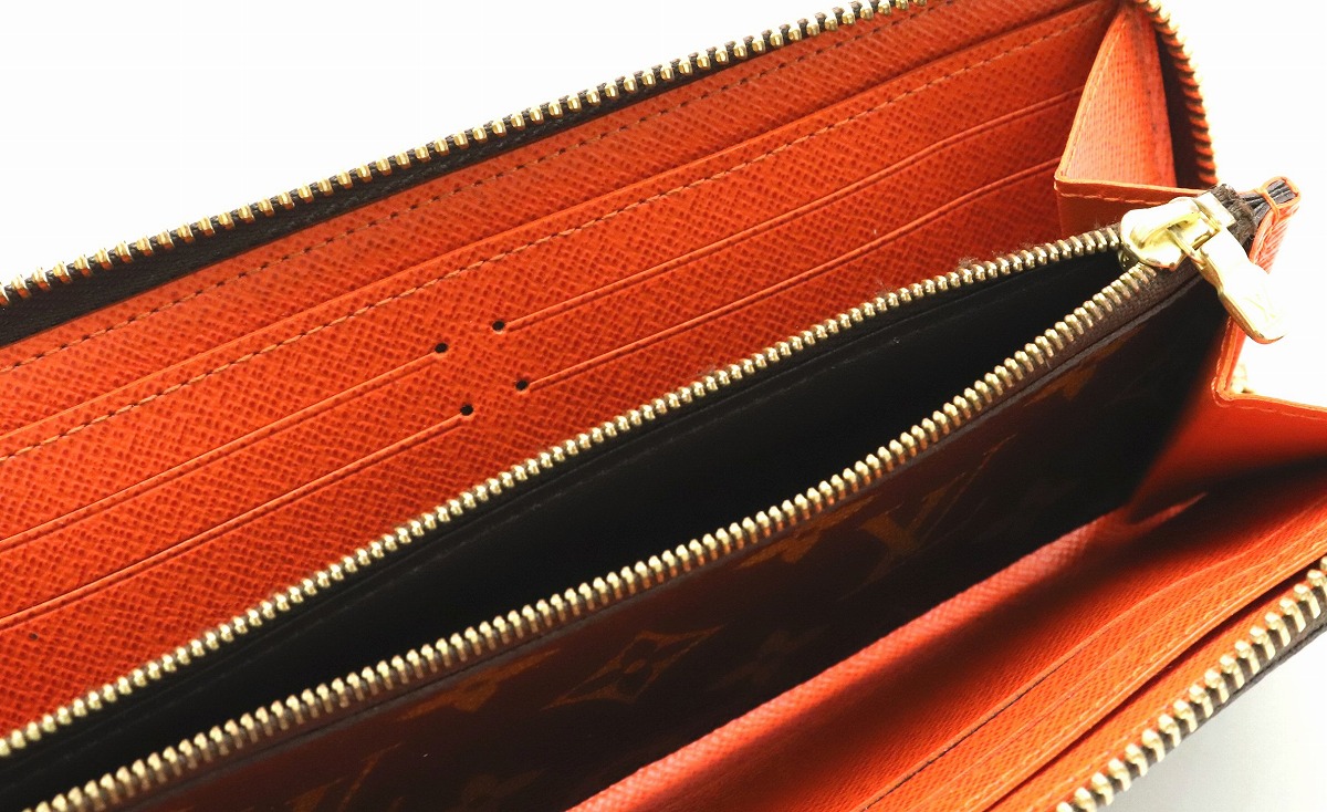 楽天市場】【財布】LOUIS VUITTON ルイ ヴィトン モノグラム