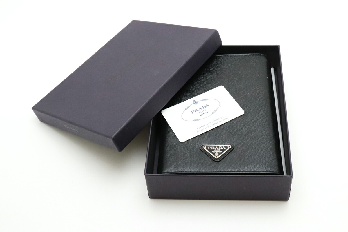 楽天市場】PRADA プラダ 手帳カバー 6穴式手帳カバー システム手帳