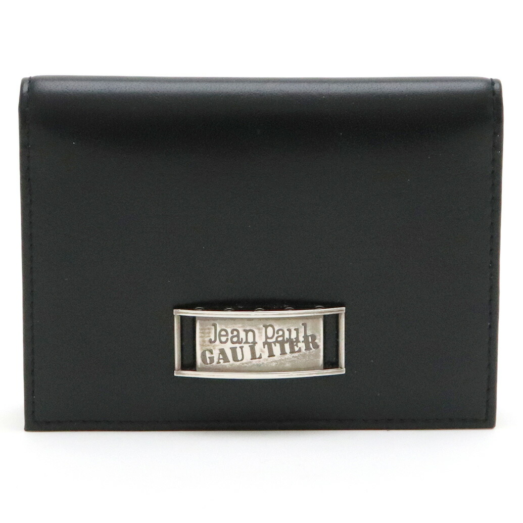 楽天市場】Jean Paul GAULTIER ジャン ポール ゴルチエ カードケース