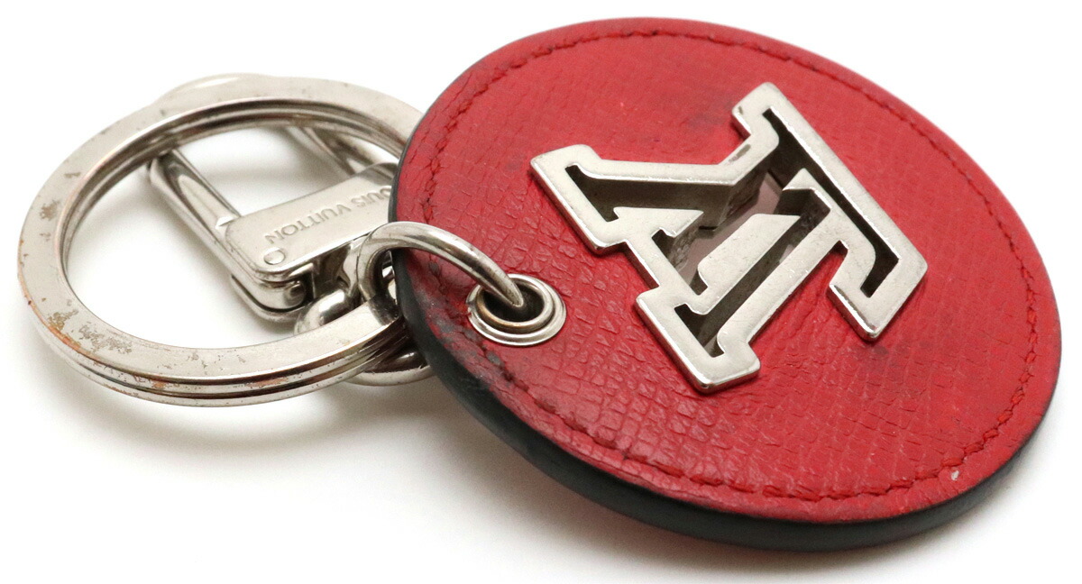 楽天市場】LOUIS VUITTON ルイ ヴィトン ポルト クレ LVサークル