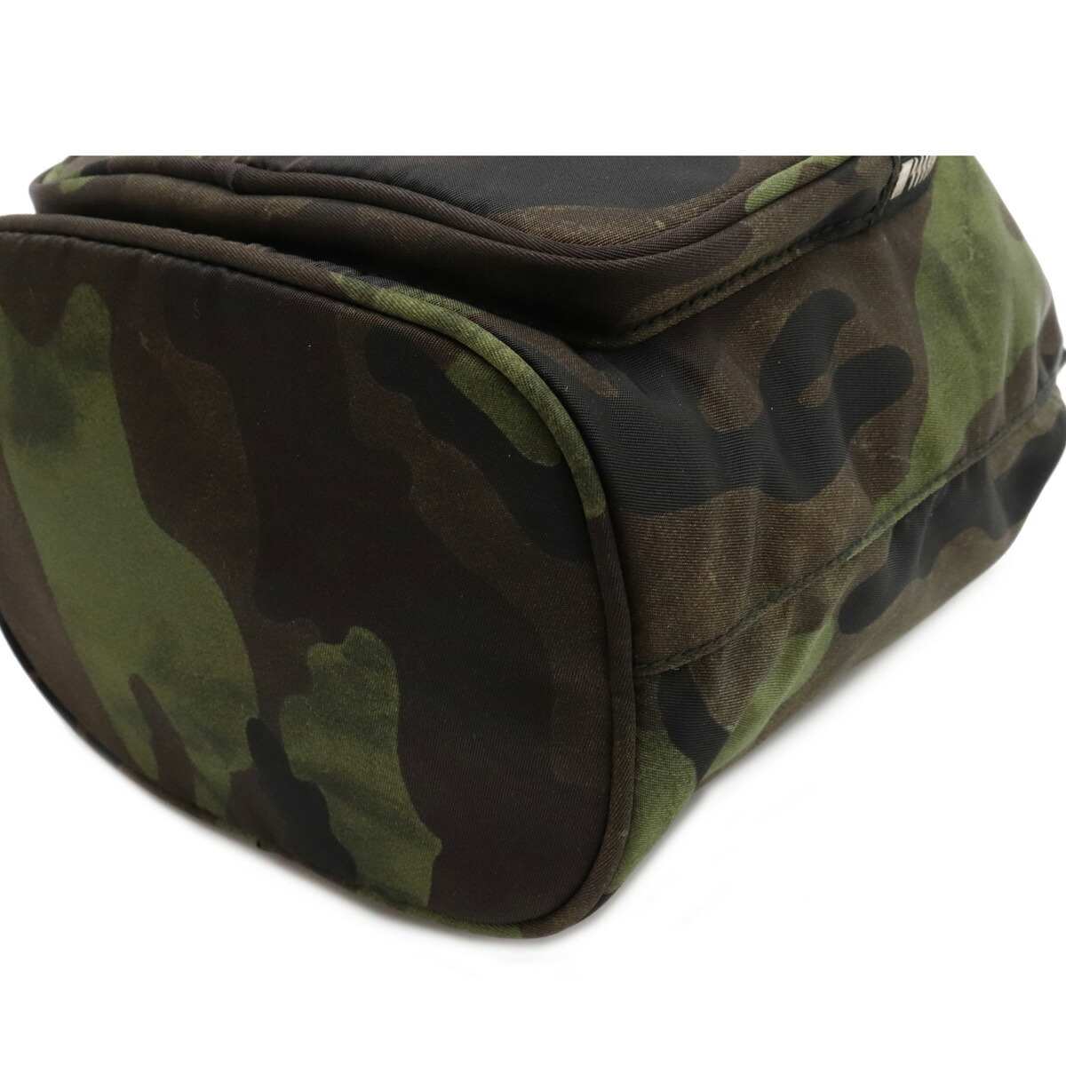 楽天市場】【バッグ】PRADA プラダ ハンドバッグ 巾着 2WAYショルダー