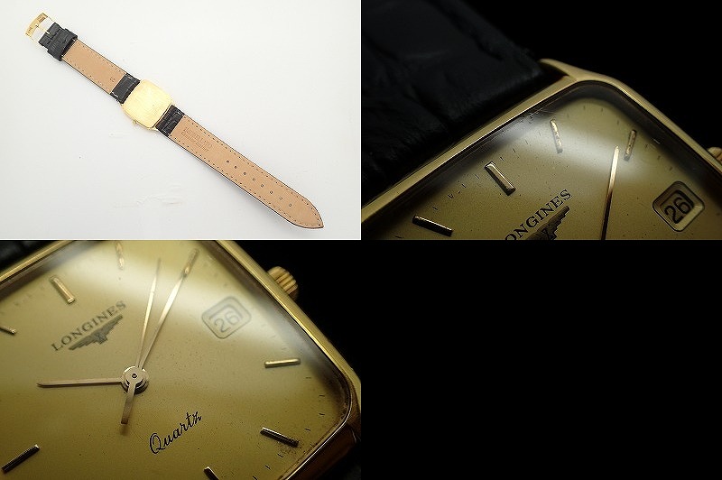 楽天市場】【中古】【ウォッチ】LONGINES ロンジン クラシック デイト