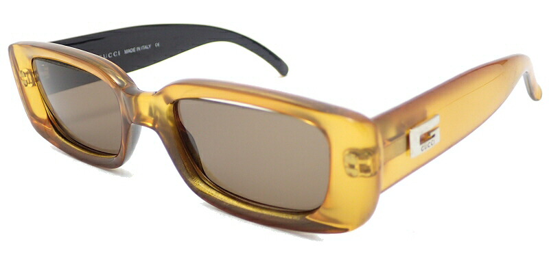 楽天市場】GUCCI グッチ サングラス Gモチーフ スモークレンズ