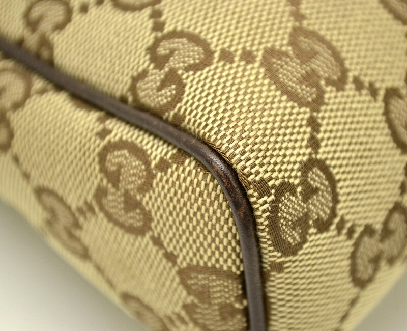 楽天市場】【バッグ】GUCCI グッチ GGキャンバス アクセサリーポーチ