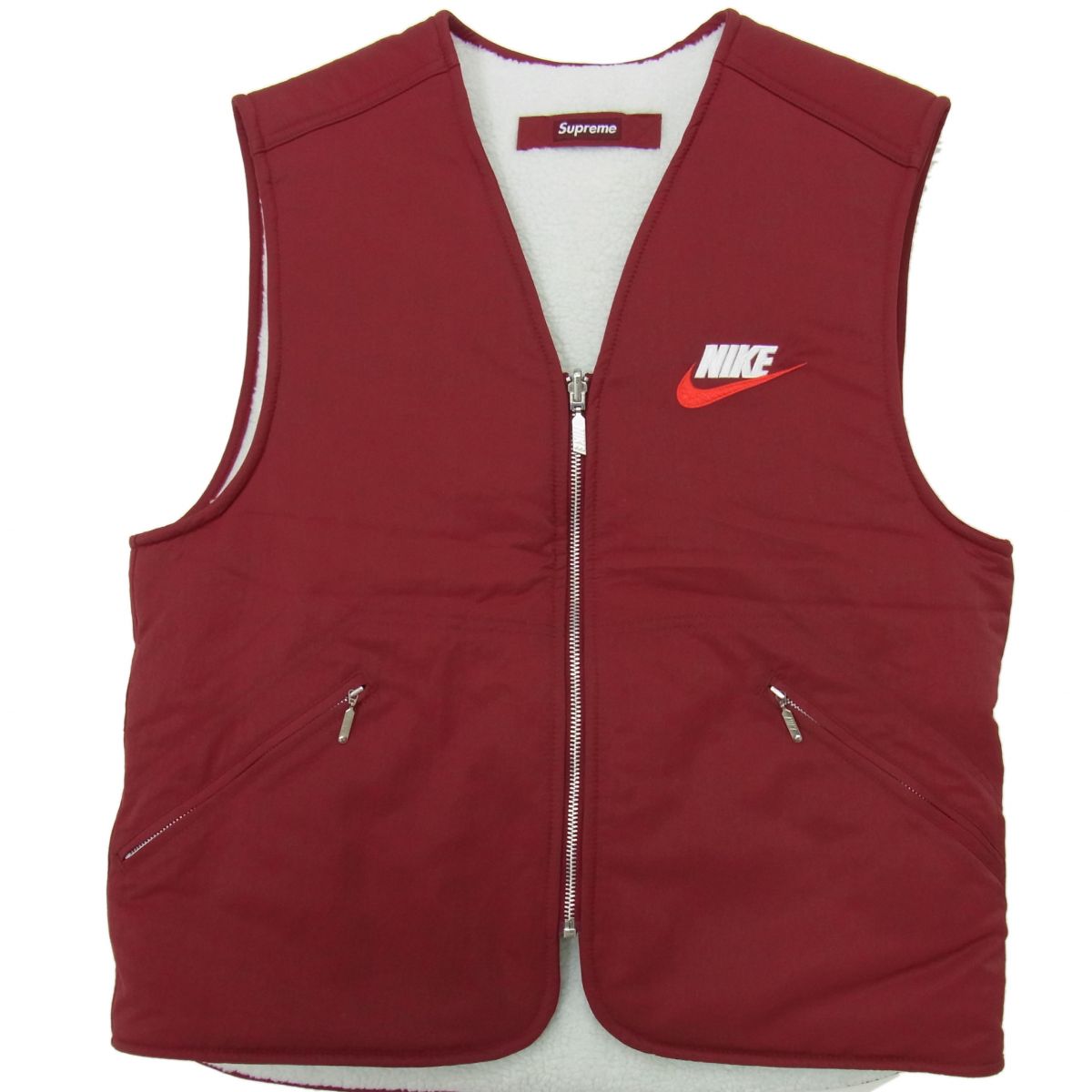 楽天市場】supreme nike ベストの通販