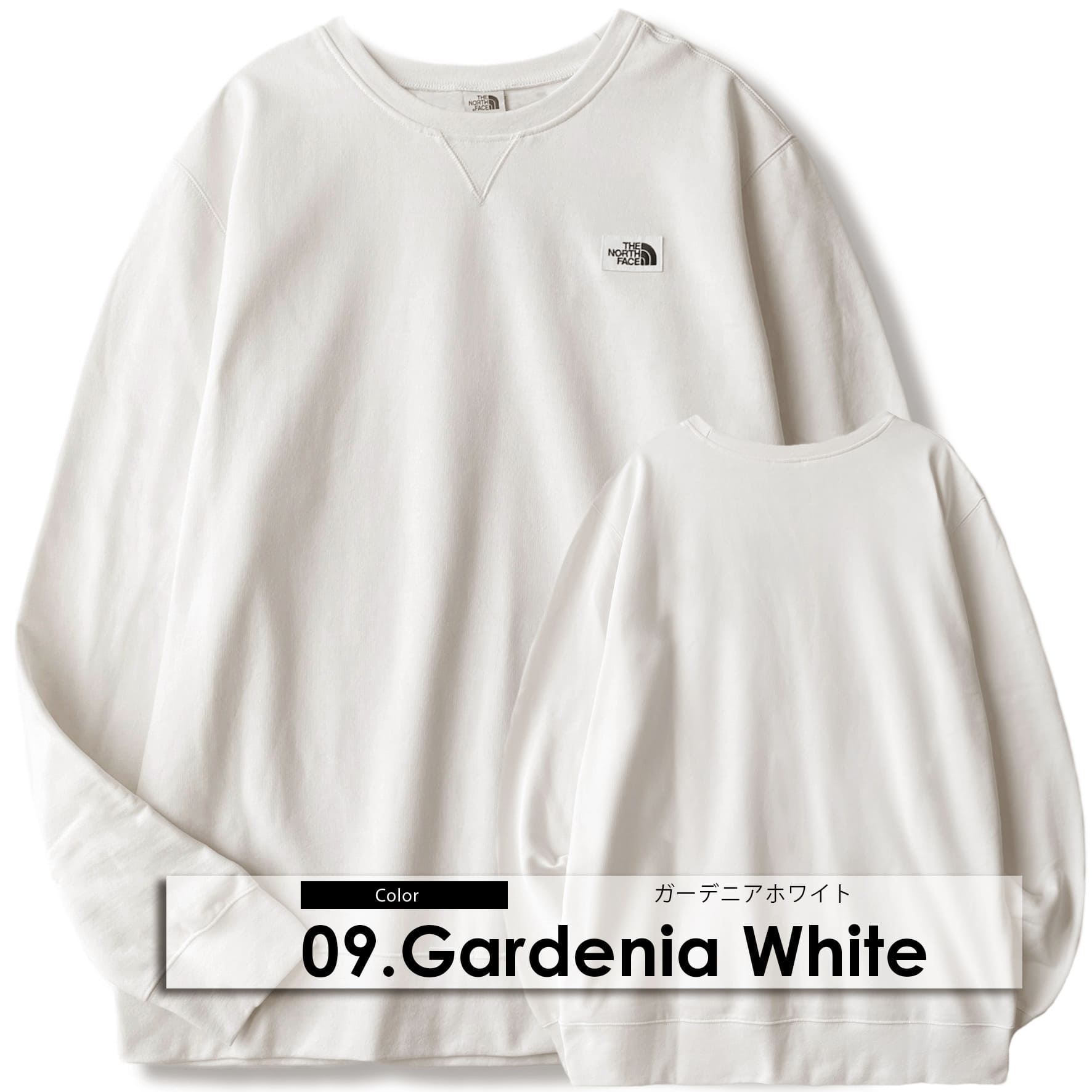 楽天市場】ノースフェイス トレーナー スウェット 長袖 メンズ THE