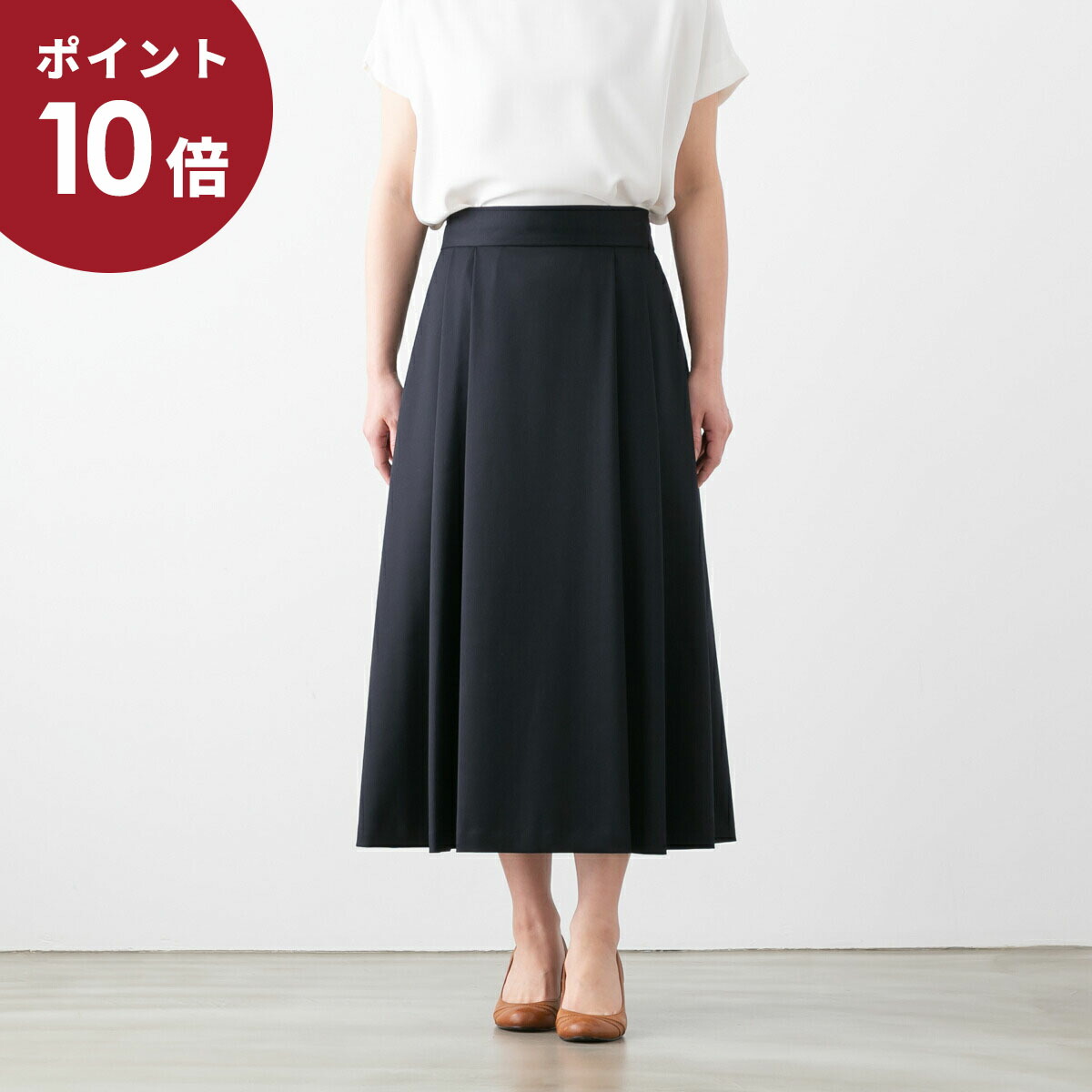 楽天市場】エムズグレイシー スカート 40の通販