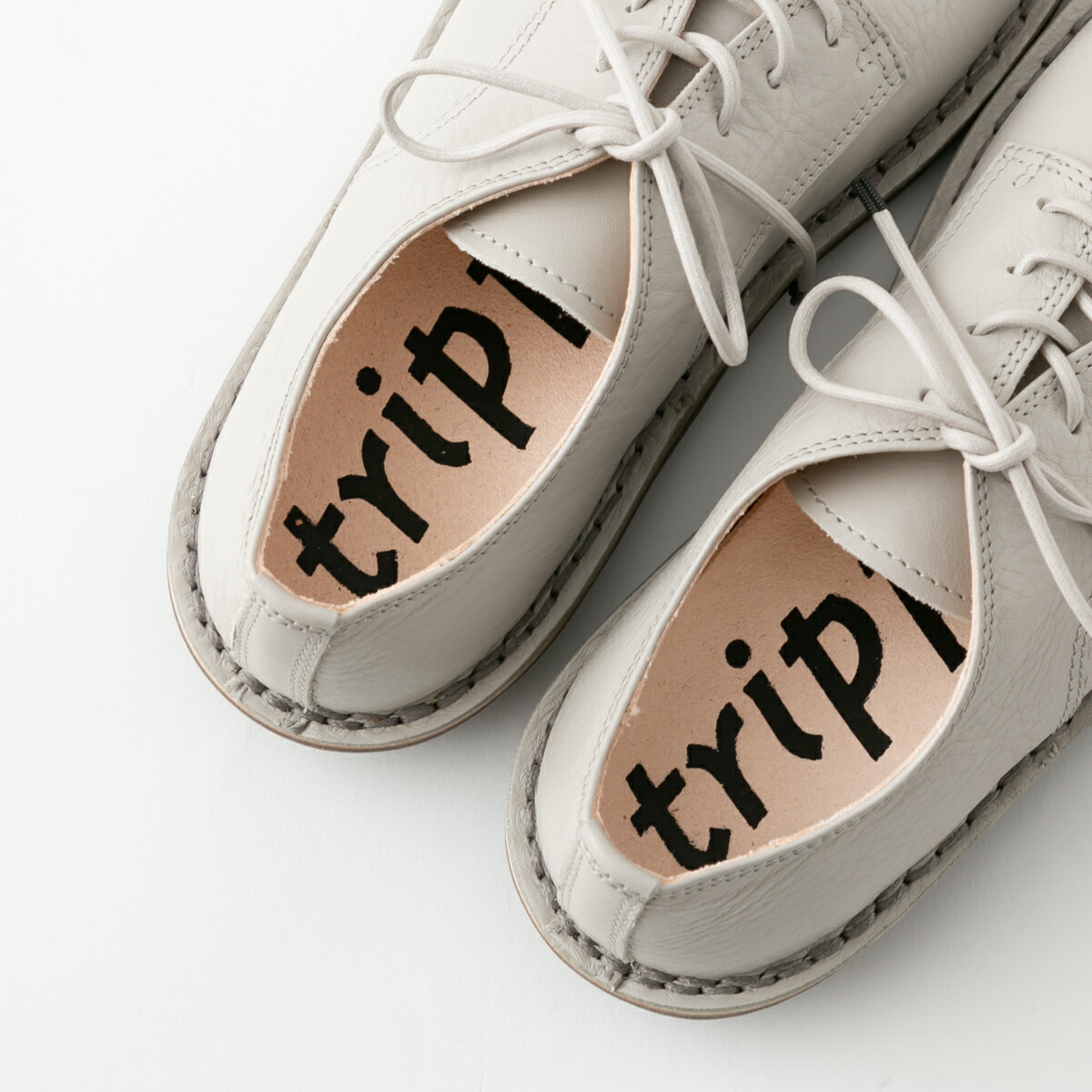 楽天市場】【ポイント10倍】trippen トリッペン レースアップシューズ