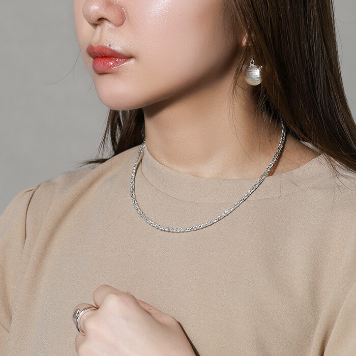 楽天市場】Karen Silver(カレンシルバー) シルバー950ネックレス