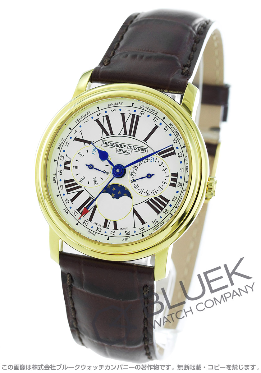 楽天市場】【新品】フレデリックコンスタント クラシック ビジネス