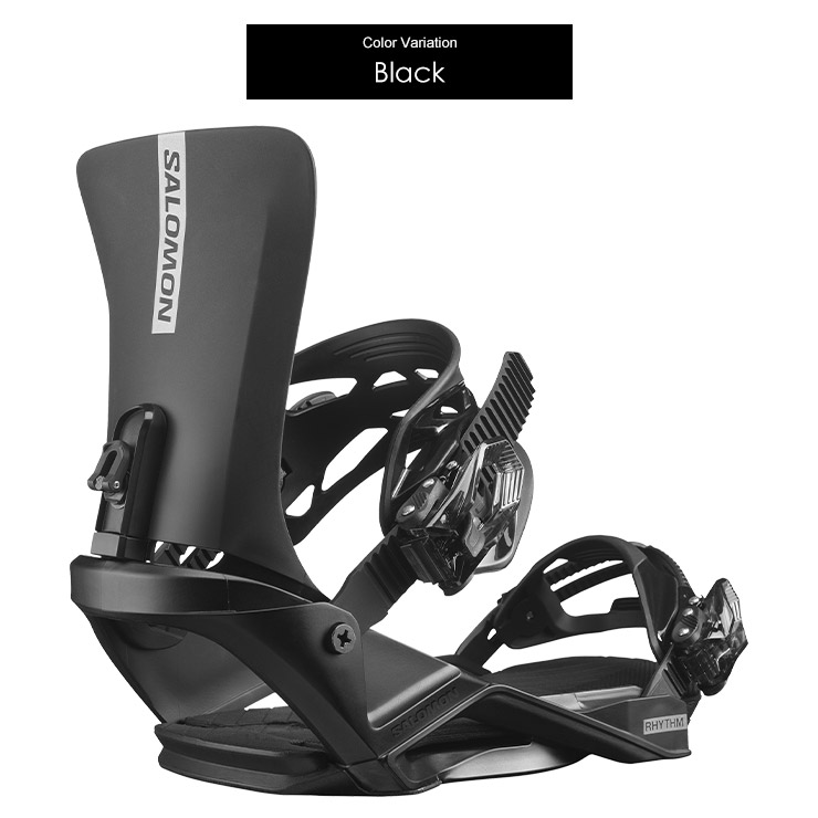楽天市場】23-24 2024 SALOMON サロモン RHYTHM リズム スノーボード