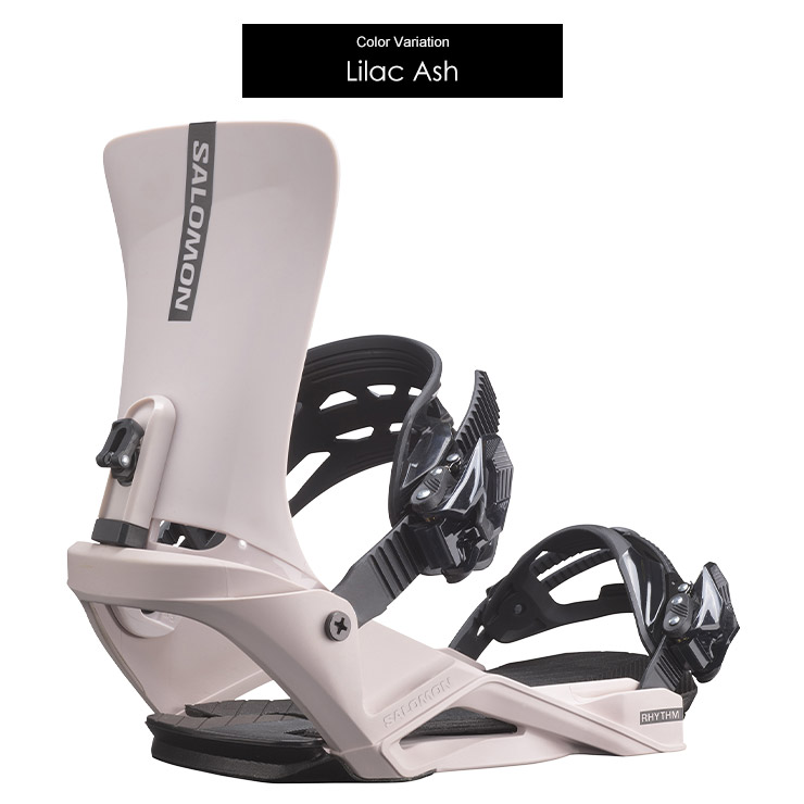 楽天市場】23-24 2024 SALOMON サロモン RHYTHM リズム スノーボード