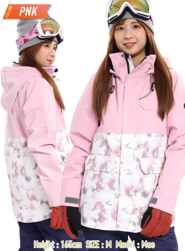 楽天市場】【ポイントUP祭!!】スノーボードウェア SISTA.J シスター