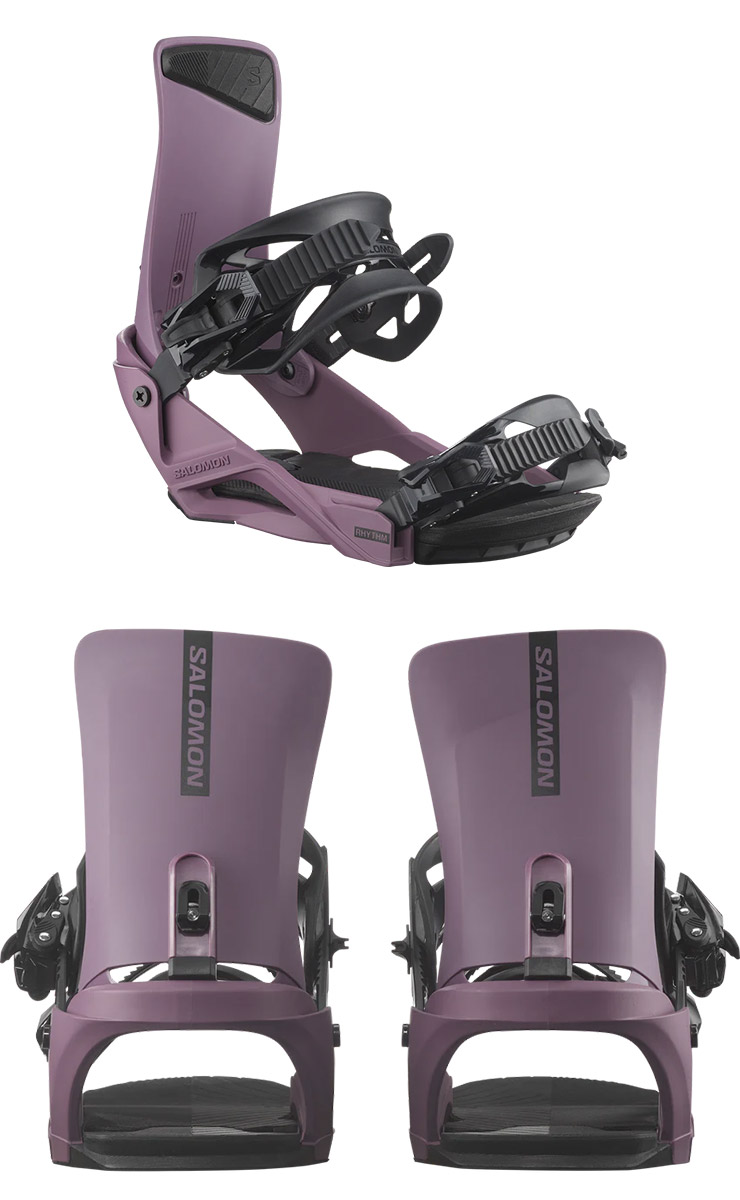 楽天市場】24-25 2025 SALOMON サロモン RHYTHM リズム スノーボード