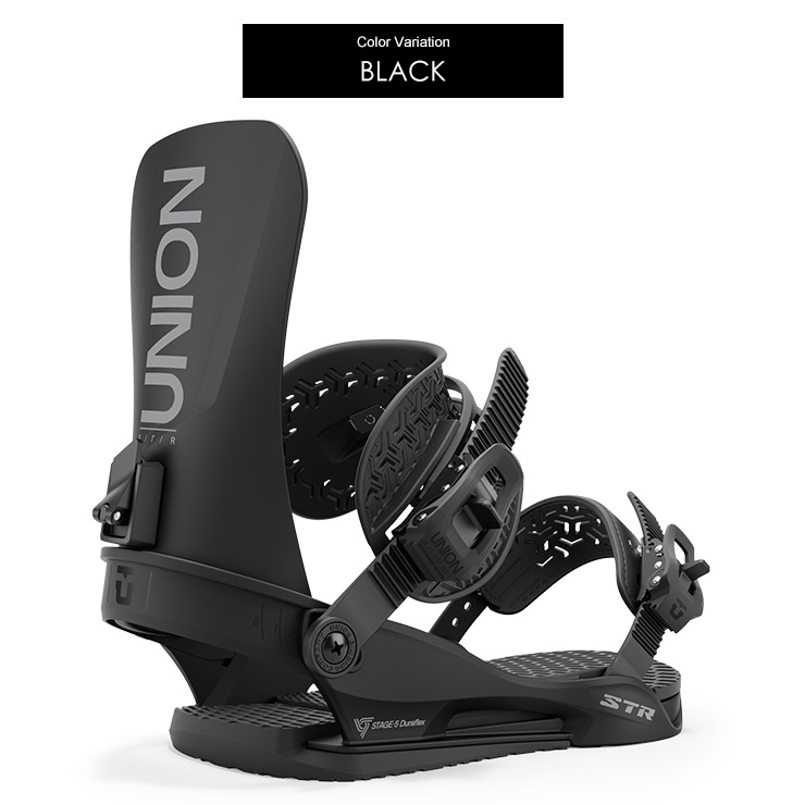楽天市場】24-25 2025 UNION ユニオン STR スノーボード ビンディング