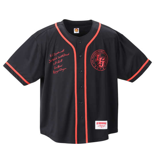 楽天市場】大きいサイズ メンズ 新日本プロレス L・I・J ベースボール