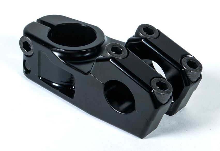 楽天市場】S&M - RACE XLT STEM / ブラック / エスアンドエム BMX FREE