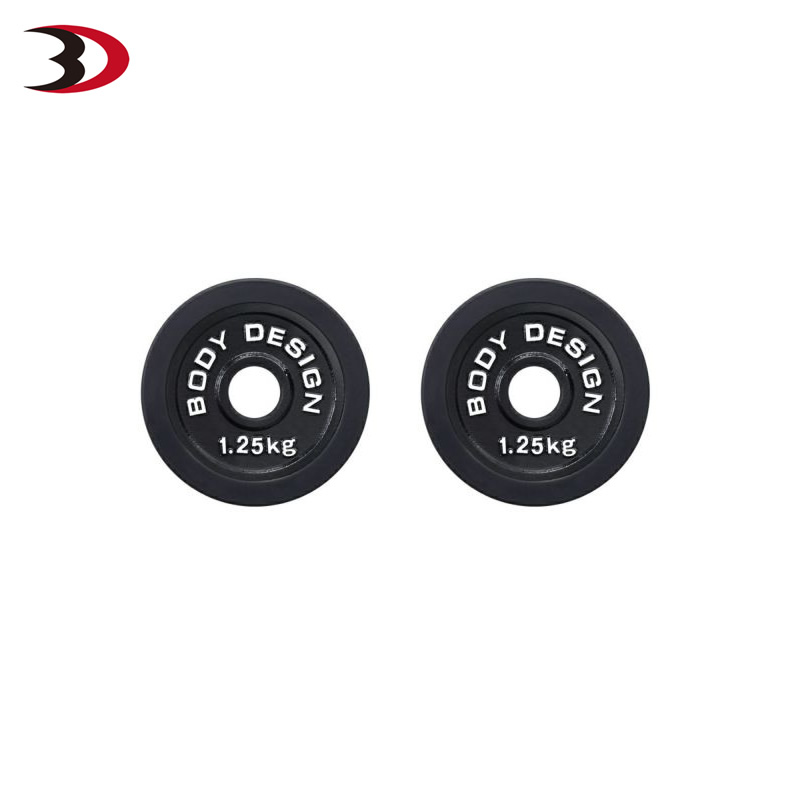 楽天市場】UESAKA D型トレーニング用プレート 25kg（2枚1組）ウエサカ