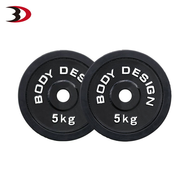 楽天市場】ダンベル プレート 5kgの通販