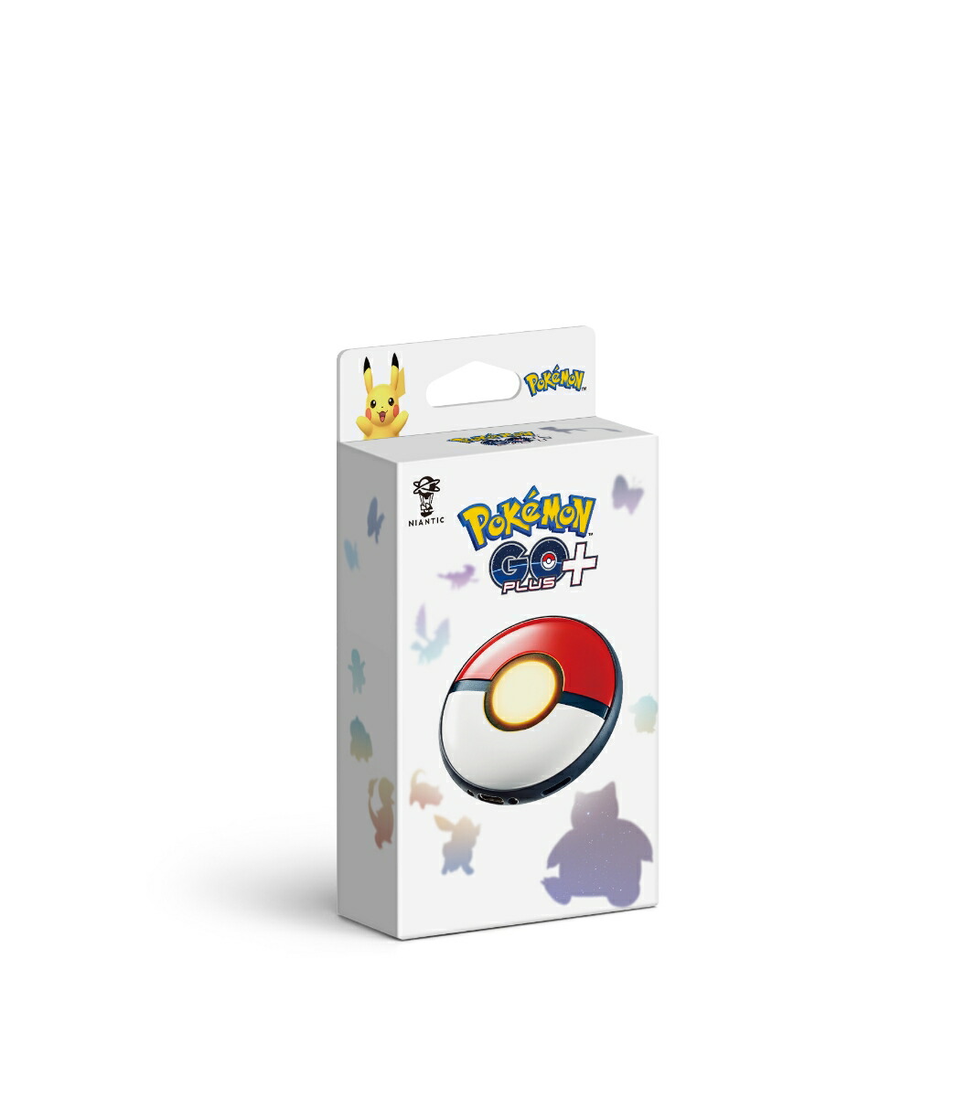 ポケモン GO Plus + ストラップセット 新品 ☆ポケモンGO Plus 2個