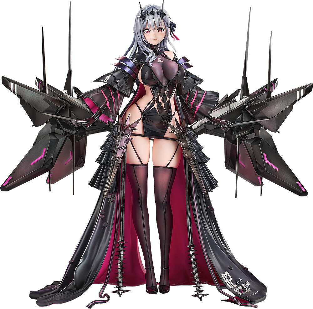 楽天ブックス: 1/7 『勝利の女神：NIKKE』 モダニアーセカンド・アフェ