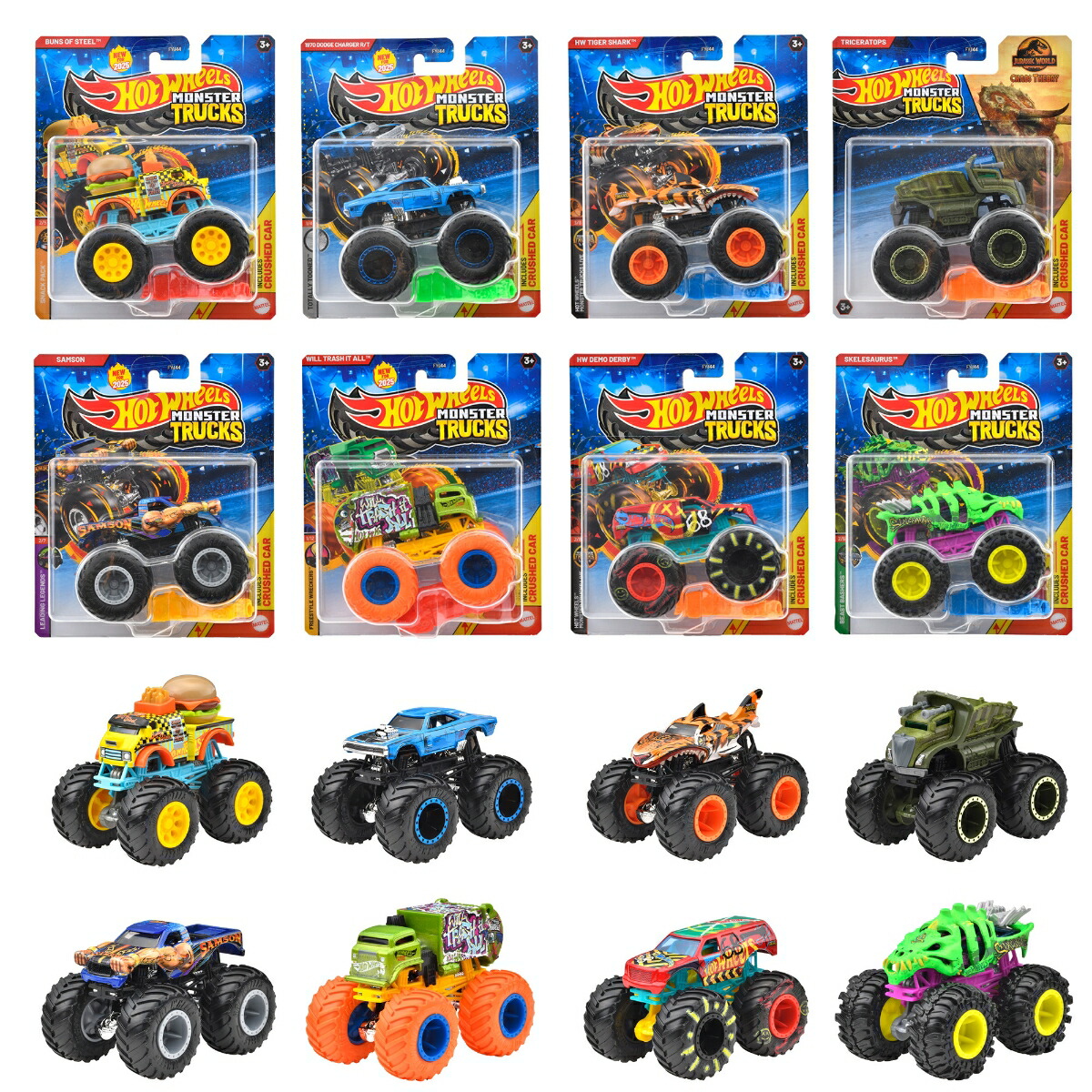 ミニカー モンスタートラック」の人気商品一覧 | 安い商品を通販サイト