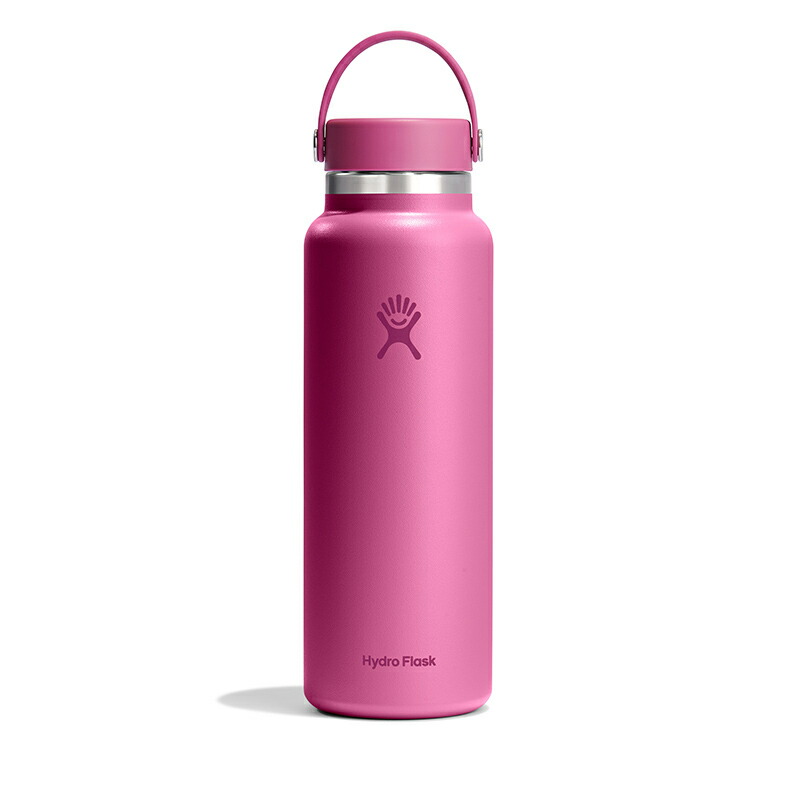 楽天市場】ハイドロフラスク Hydro Flask 40 oz Wide Mouth ステンレス