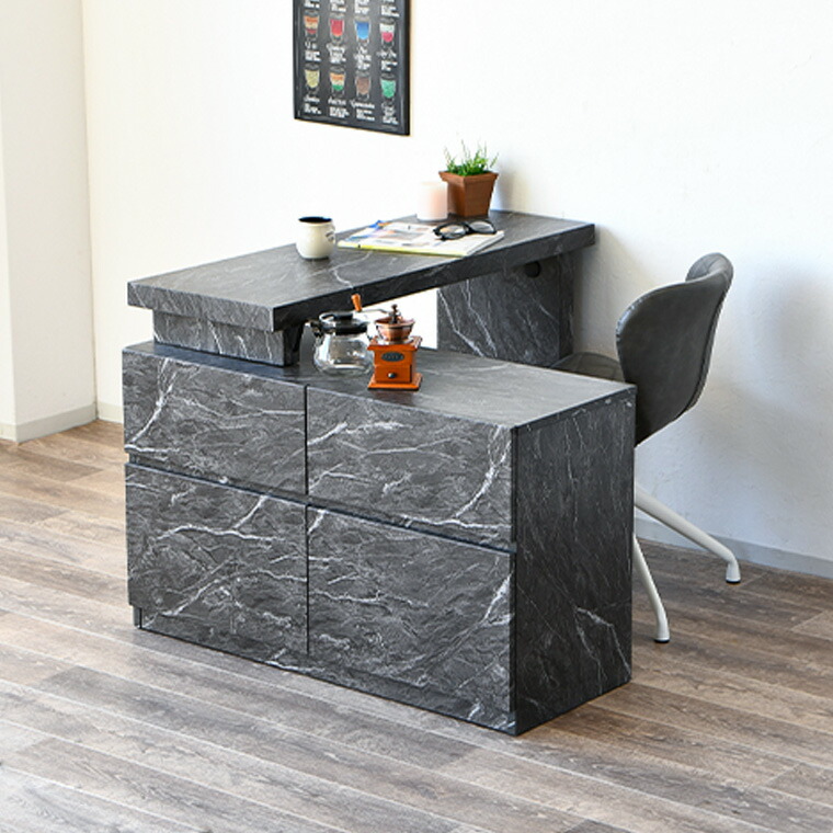 楽天市場】【ポイント5倍 〜2/23 01:59まで】伸縮デスク 伸縮チェスト