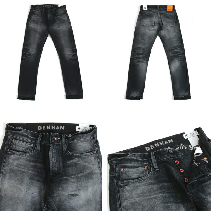 楽天市場】【2/19 20:00〜2/23 9:59までP10倍】DENHAM（デンハム