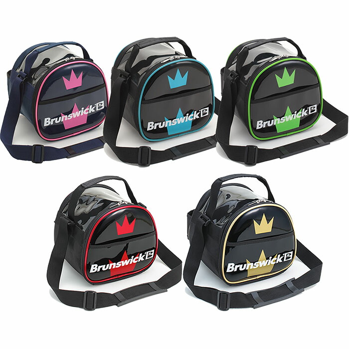 状態ランク：SS】 Brunswick ボウリング用バッグ 状態ランク：SS