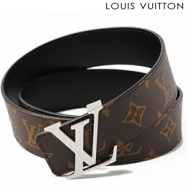 楽天市場】ルイヴィトン LOUIS VUITTON ベルト サンチュールLV